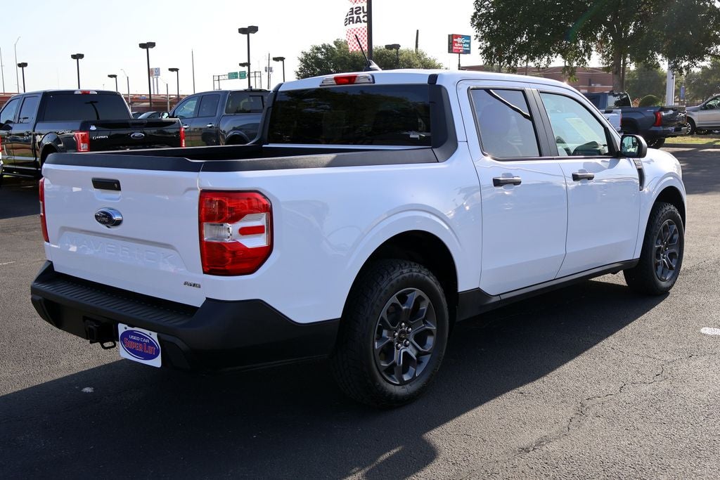 2024 Ford Maverick XLT