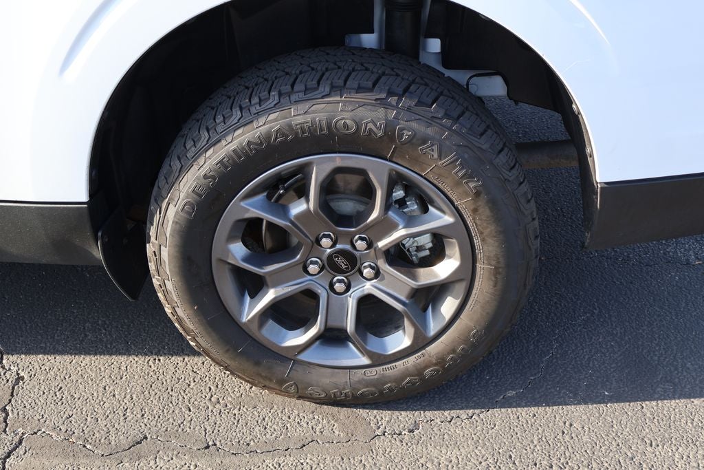 2024 Ford Maverick XLT