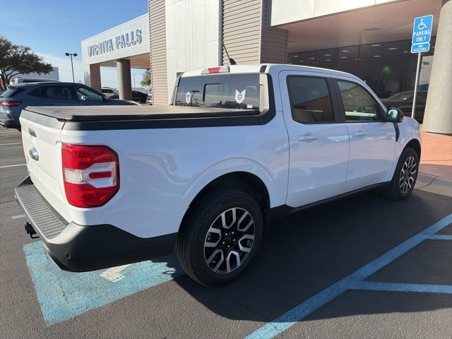 2024 Ford Maverick Lariat