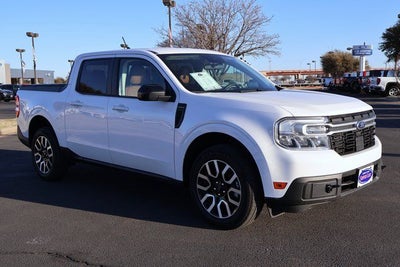 2024 Ford Maverick Lariat