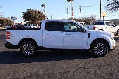 2024 Ford Maverick Lariat