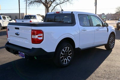 2024 Ford Maverick Lariat