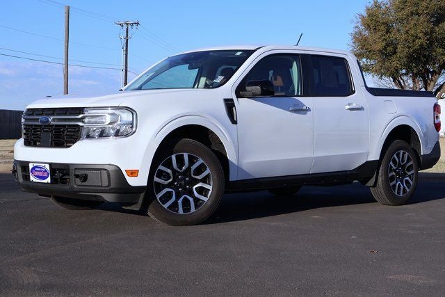 2024 Ford Maverick Lariat