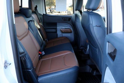 2024 Ford Maverick Lariat