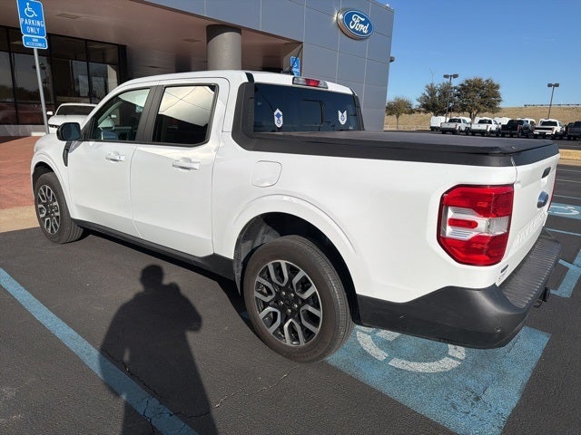 2024 Ford Maverick Lariat