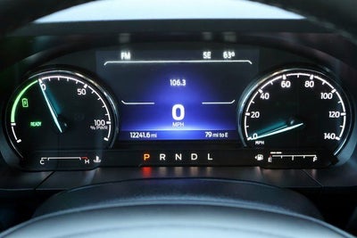 2024 Ford Maverick Lariat