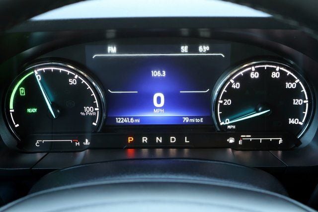 2024 Ford Maverick Lariat