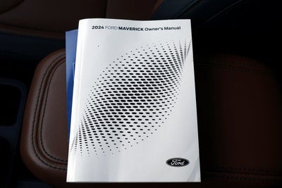 2024 Ford Maverick Lariat
