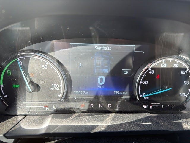 2024 Ford Maverick Lariat