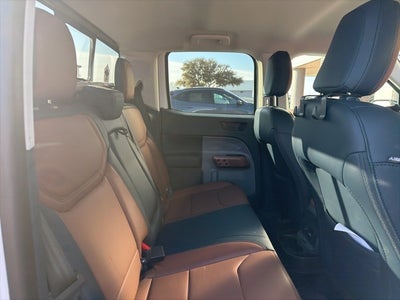 2024 Ford Maverick Lariat