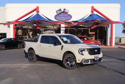 2025 Ford Maverick Lariat