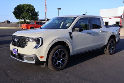 2025 Ford Maverick Lariat