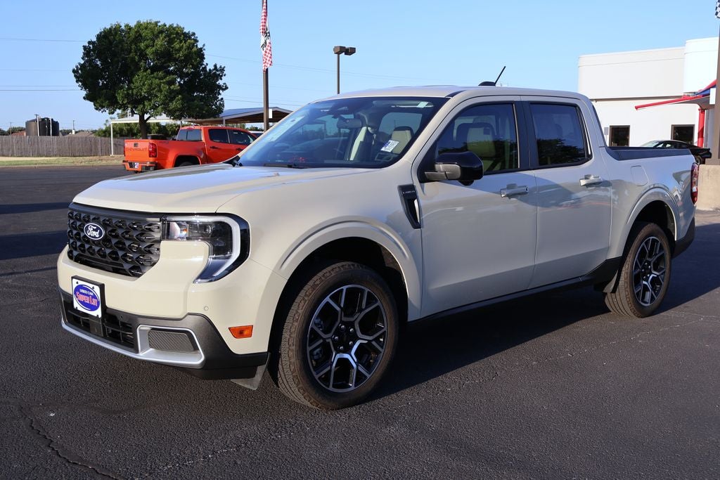 2025 Ford Maverick Lariat