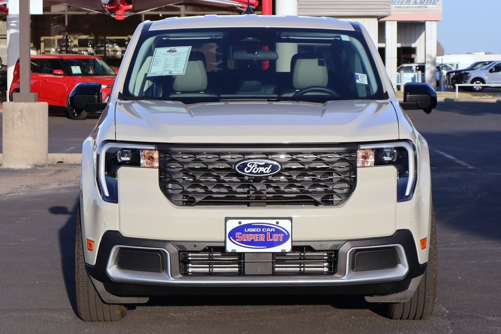 2025 Ford Maverick Lariat
