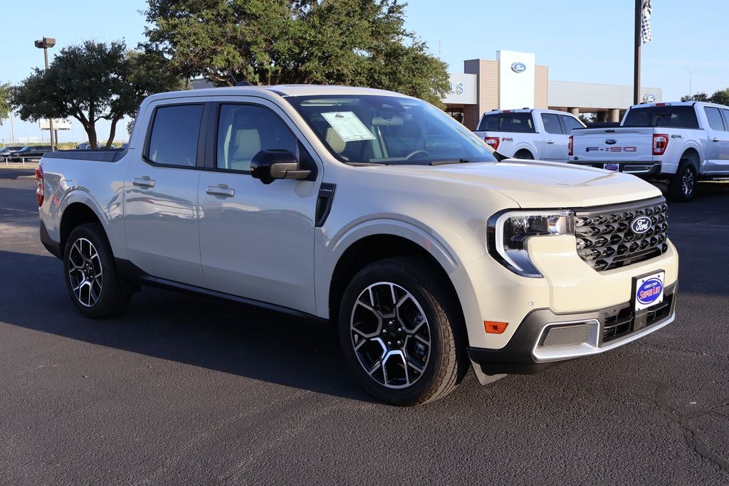 2025 Ford Maverick Lariat