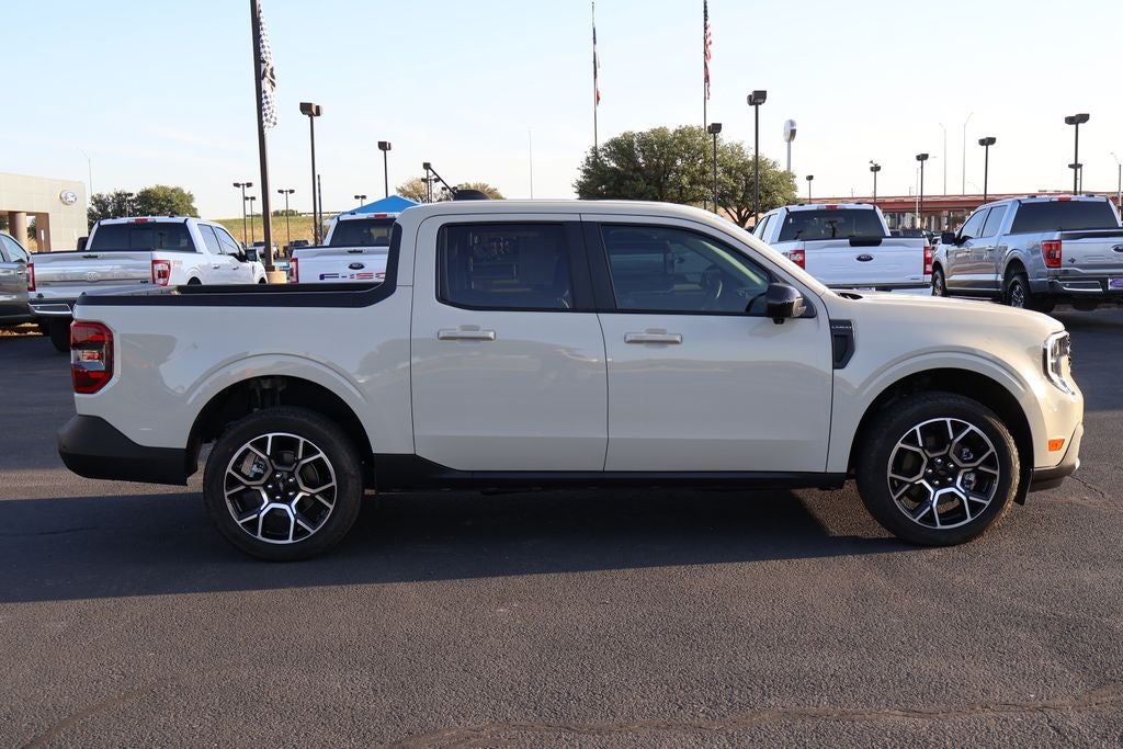 2025 Ford Maverick Lariat