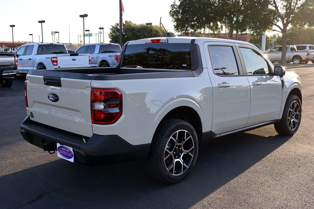2025 Ford Maverick Lariat