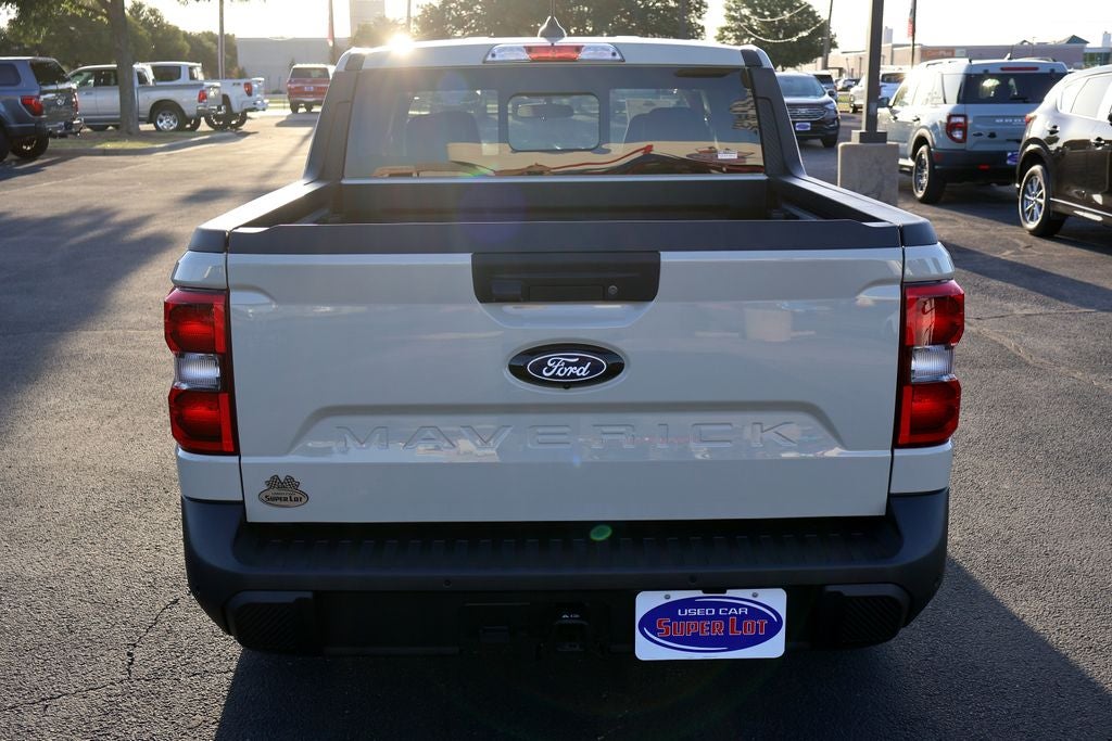 2025 Ford Maverick Lariat