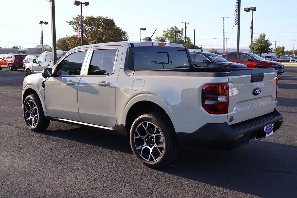 2025 Ford Maverick Lariat