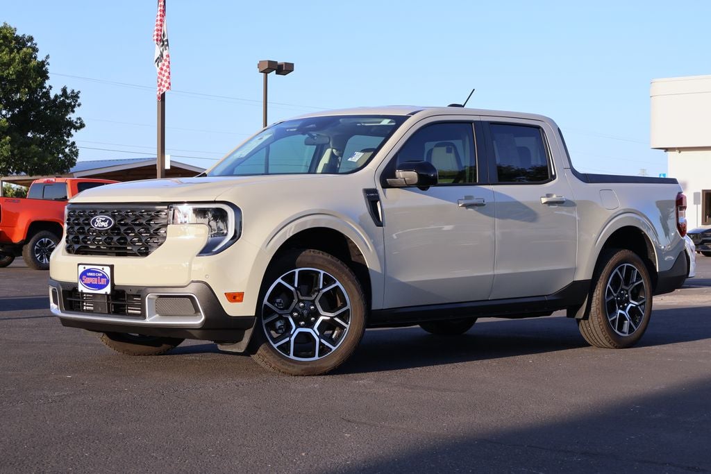 2025 Ford Maverick Lariat