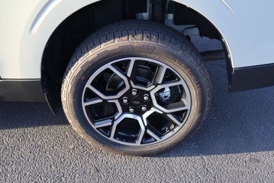 2025 Ford Maverick Lariat