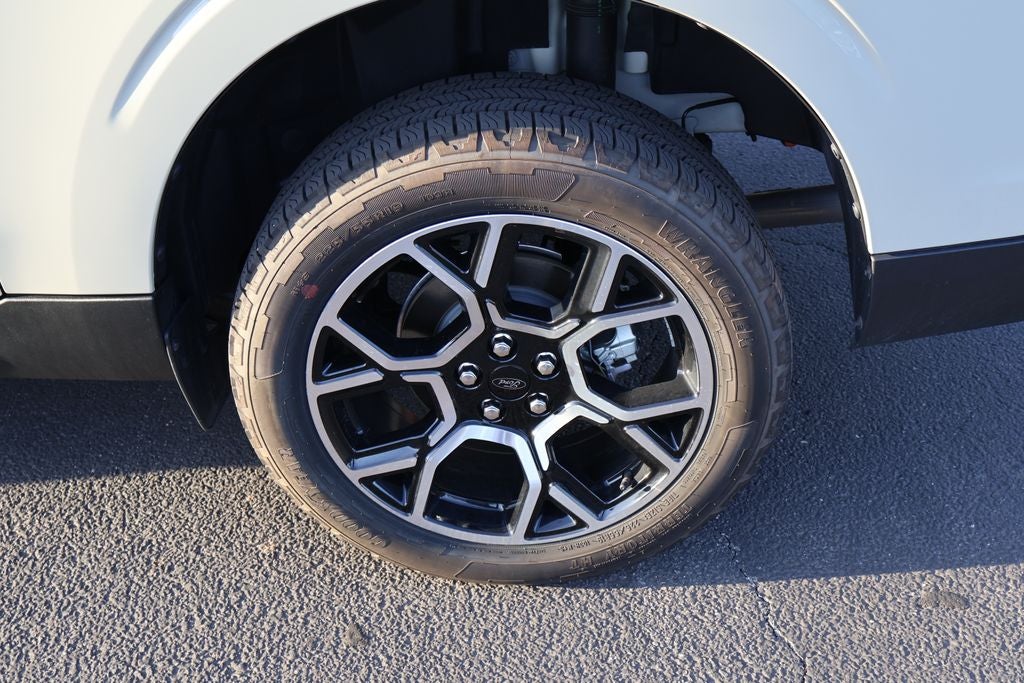 2025 Ford Maverick Lariat