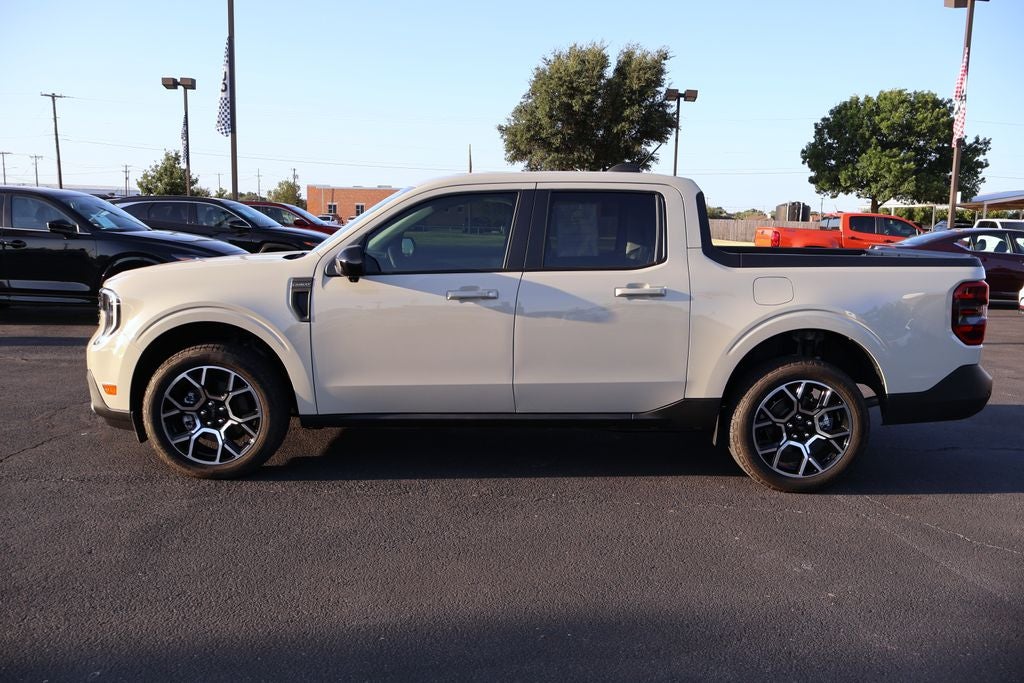 2025 Ford Maverick Lariat