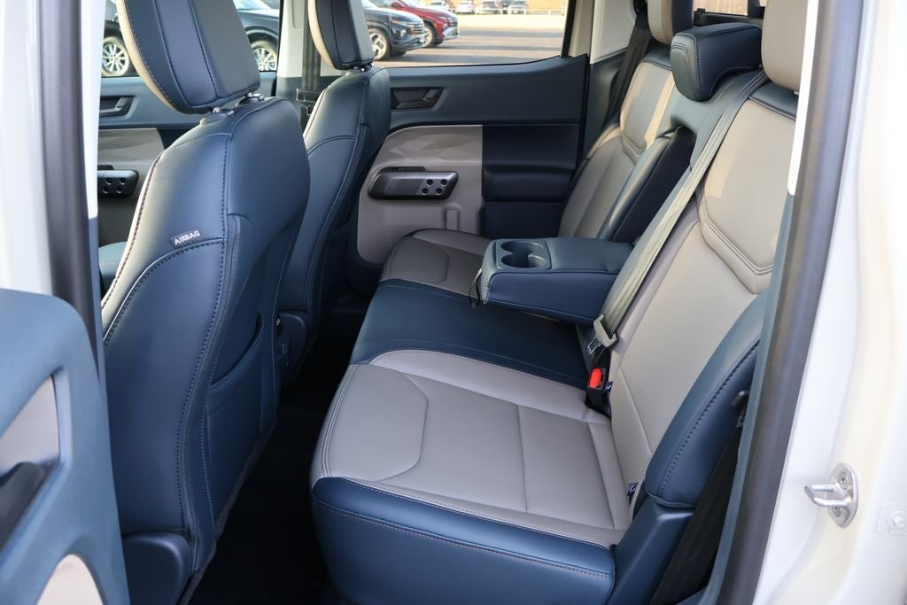 2025 Ford Maverick Lariat