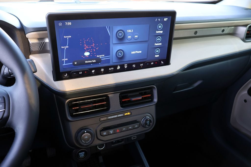 2025 Ford Maverick Lariat