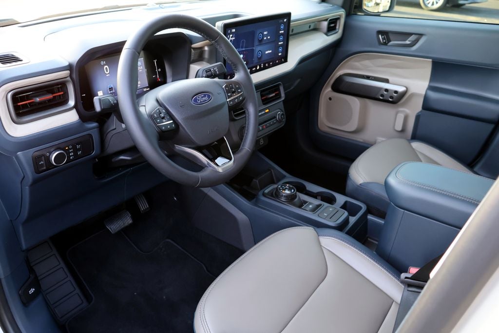 2025 Ford Maverick Lariat