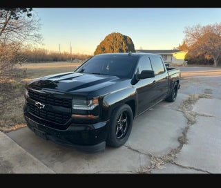2018 Chevrolet Silverado 1500 LT LT1