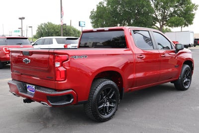 2023 Chevrolet Silverado 1500 RST