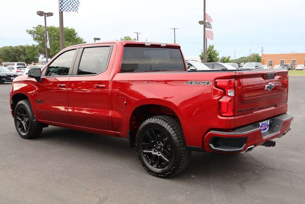 2023 Chevrolet Silverado 1500 RST