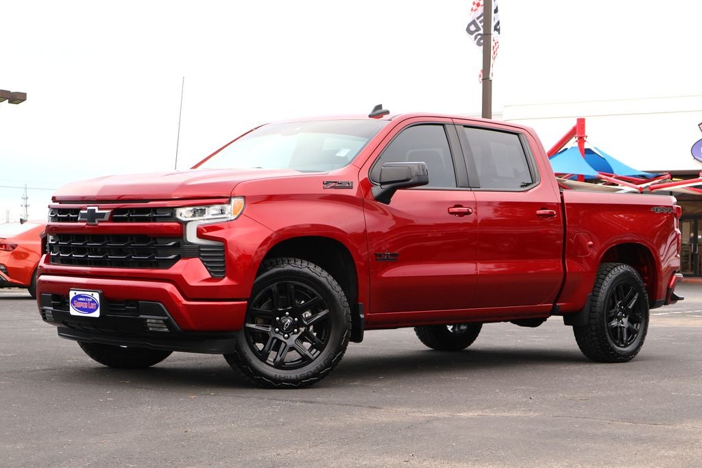 2023 Chevrolet Silverado 1500 RST