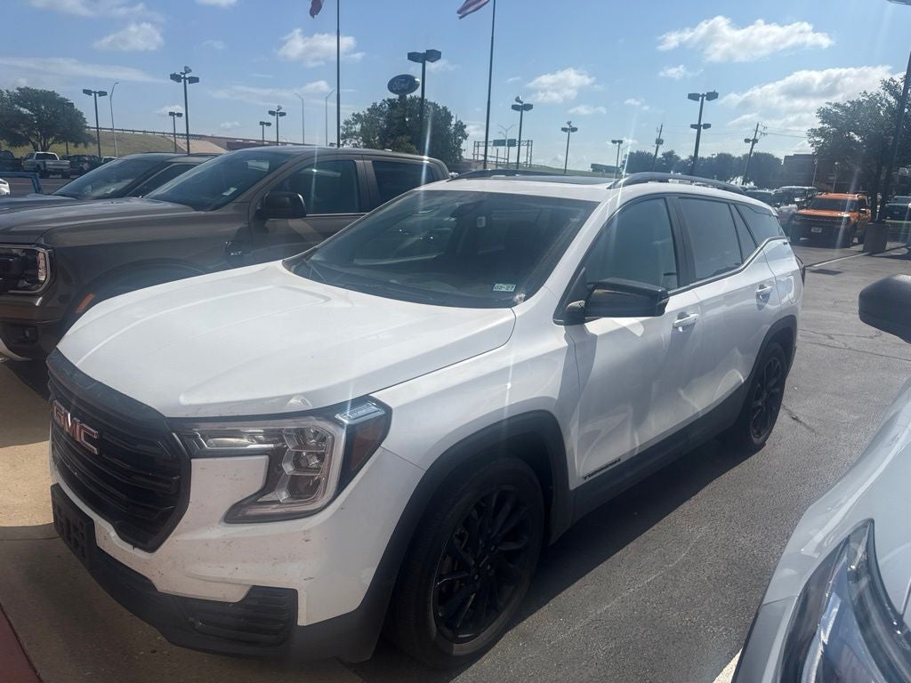2023 GMC Terrain SLE