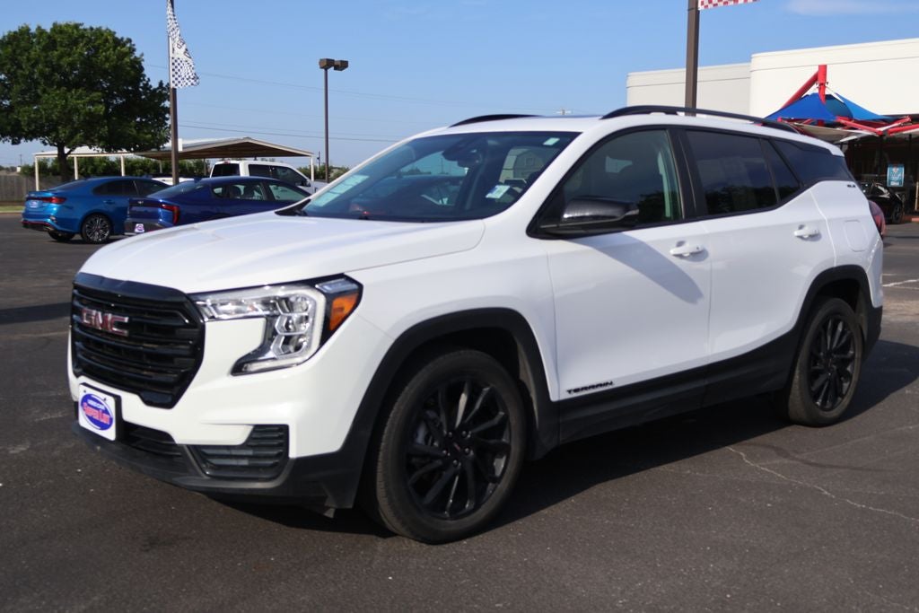 2023 GMC Terrain SLE