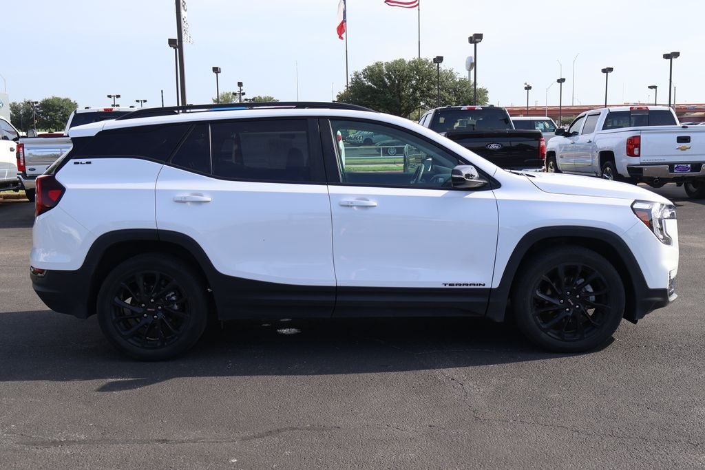 2023 GMC Terrain SLE