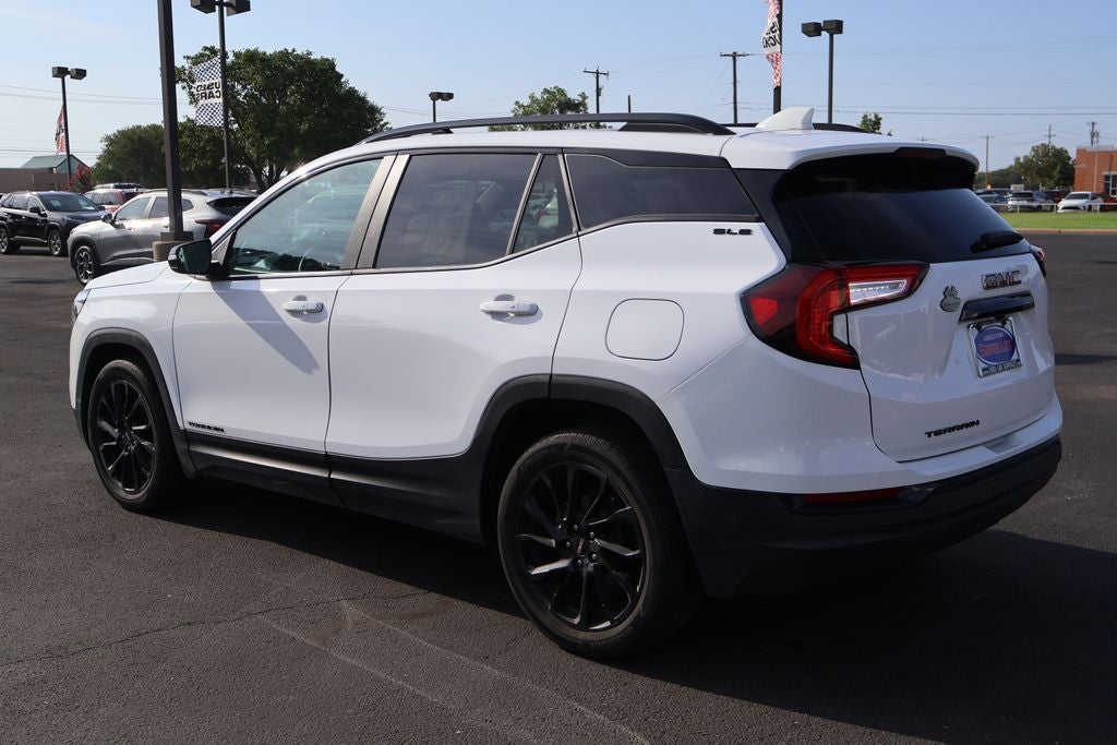 2023 GMC Terrain SLE