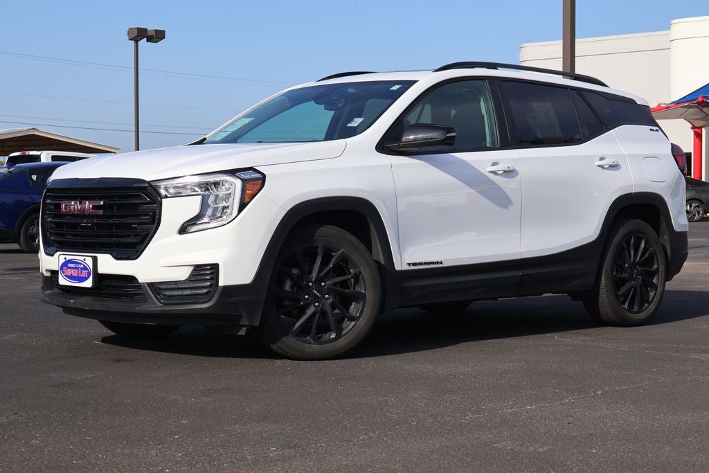 2023 GMC Terrain SLE