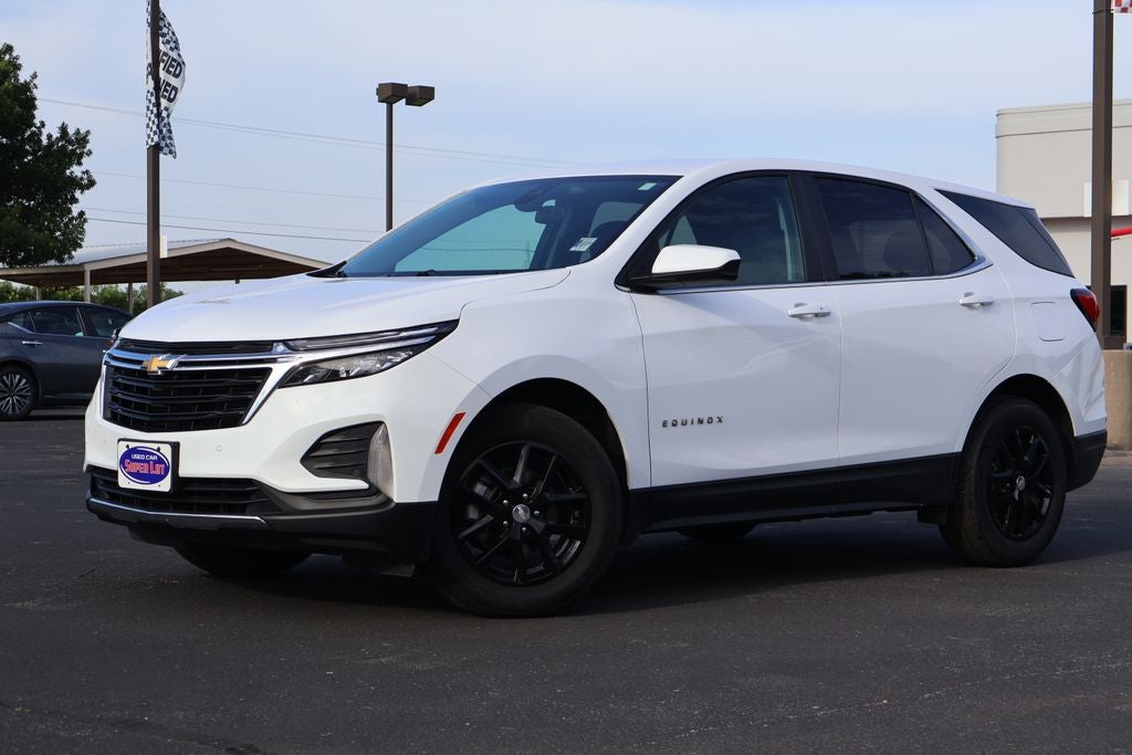 2024 Chevrolet Equinox LT