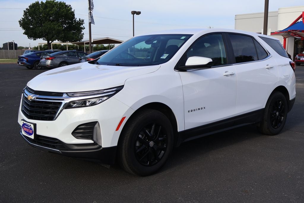 2024 Chevrolet Equinox LT