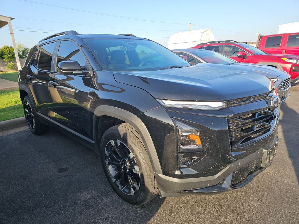 2025 Chevrolet Equinox RS