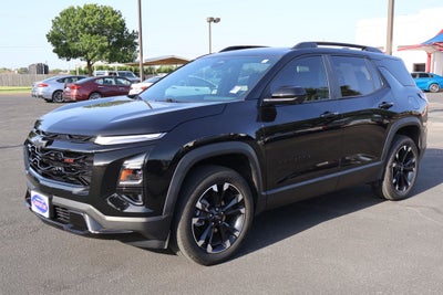 2025 Chevrolet Equinox RS