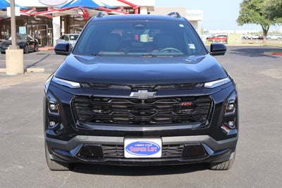 2025 Chevrolet Equinox RS