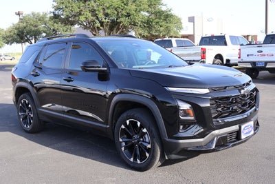 2025 Chevrolet Equinox RS