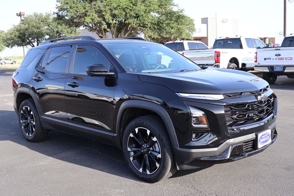 2025 Chevrolet Equinox RS