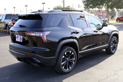 2025 Chevrolet Equinox RS