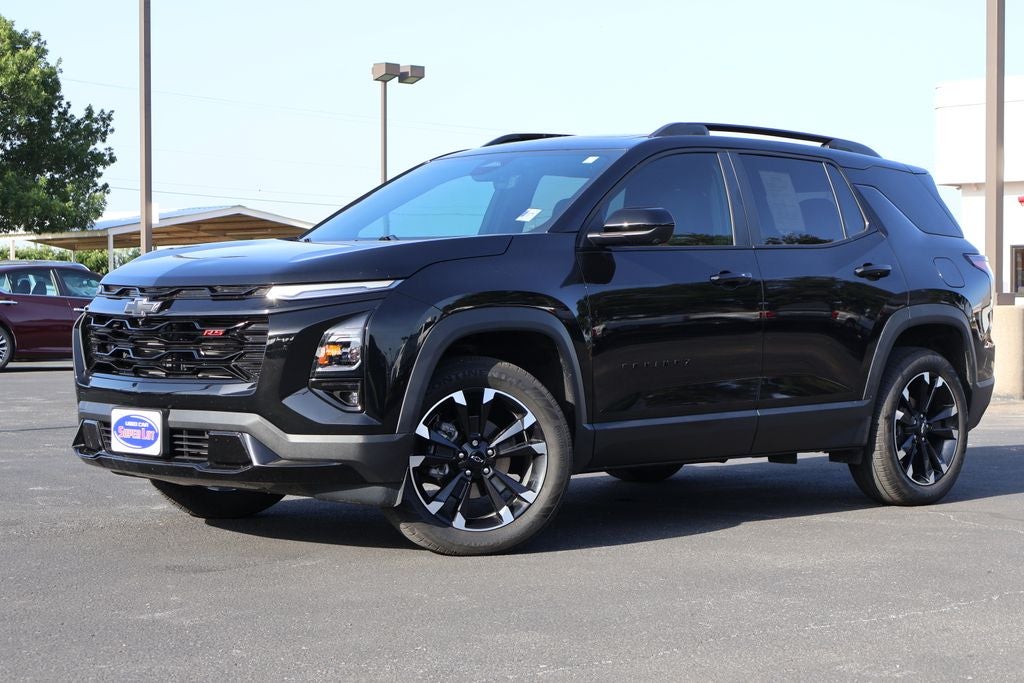 2025 Chevrolet Equinox RS