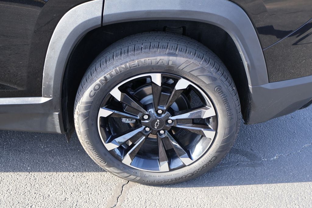 2025 Chevrolet Equinox RS