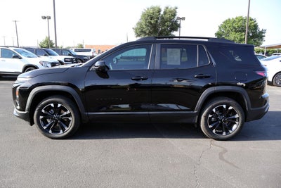 2025 Chevrolet Equinox RS